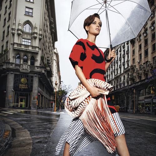 MF Editorial: Paris Match