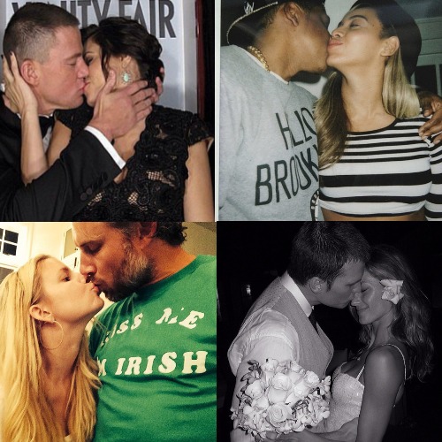 #Instalove: Όταν οι celebrities δημοσιοποιούν τις προσωπικές τους στιγμές