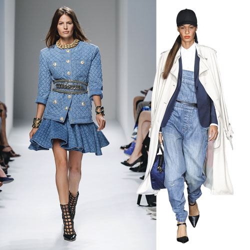 Denim ήρωες