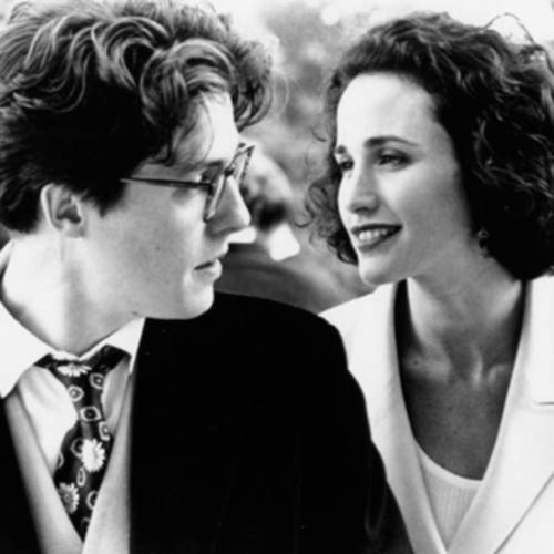 Το τρέιλερ της Τρίτης: Four Weddings and a Funeral - Τέσσερεις γάμοι και μία κηδεία (1994)