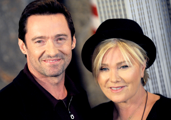 Hugh Jackman | Η φωτογραφία για την 26η επέτειο γάμου του με την "απίστευτη" σύζυγό του, Deborra-Lee