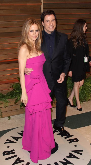 Ο John Travolta τιμά τη μνήμη της συζύγου του Kelly Preston, χορεύοντας με την κόρη του