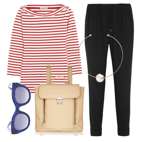 Τα fashion essentials της ανοιξιάτικης γκαρνταρόμπας 