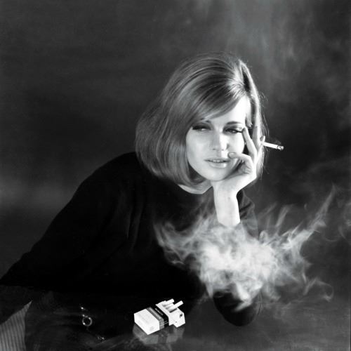 Veruschka: Οι αδημοσίευτες φωτογραφίες της