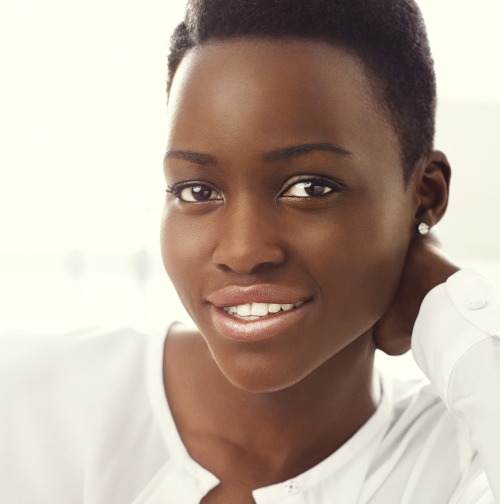 H Lupita Nyong’o είναι η νέα πρέσβειρα της  Lancôme