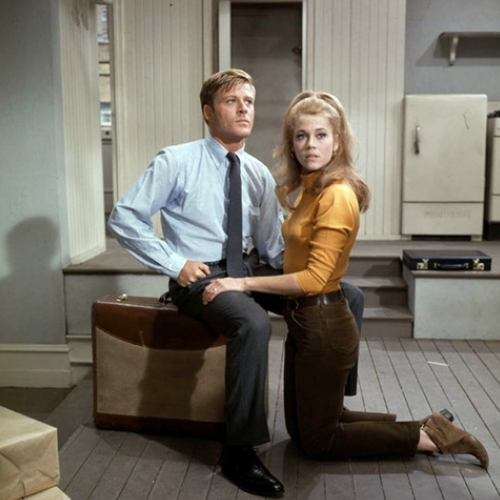 Το τρέιλερ της Τρίτης: Barefoot in the Park - Ξυπόλυτοι στο πάρκο (1967)