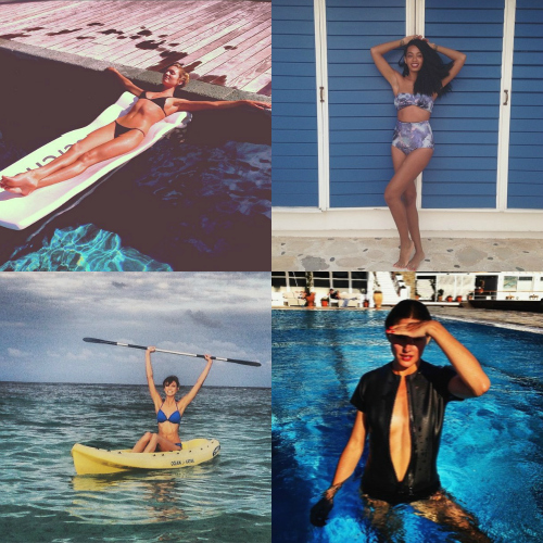 Bikini report: Οι σταρ με μπικίνι