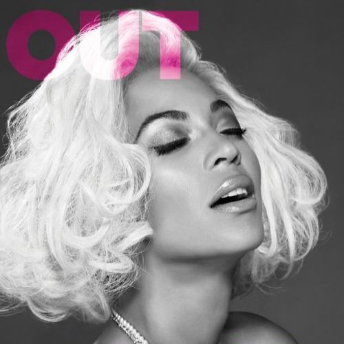 H Beyoncé ποζάρει σαν άλλη Marilyn Monroe