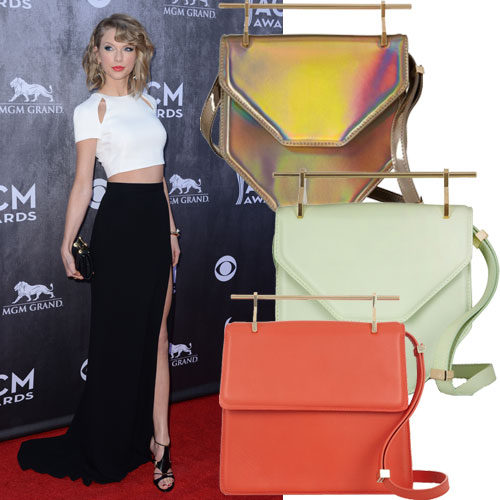 It-bag Alert: Ποιό νέο brand κρατούν μετά μανίας οι αγαπημένες μας celebrities;