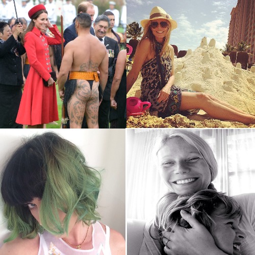 Star Moments: Η εβδομάδα των σταρ