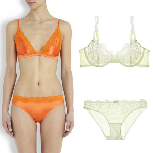 Bold &amp; Beautiful: Τα ωραιότερα εσώρουχα της άνοιξης