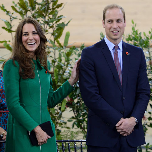Kate Middleton: Είναι ξανά έγκυος;