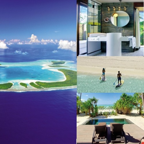 Tetiaroa: Το ιδιωτικό νησί του Marlon Brando μόλις άνοιξε για το κοινό