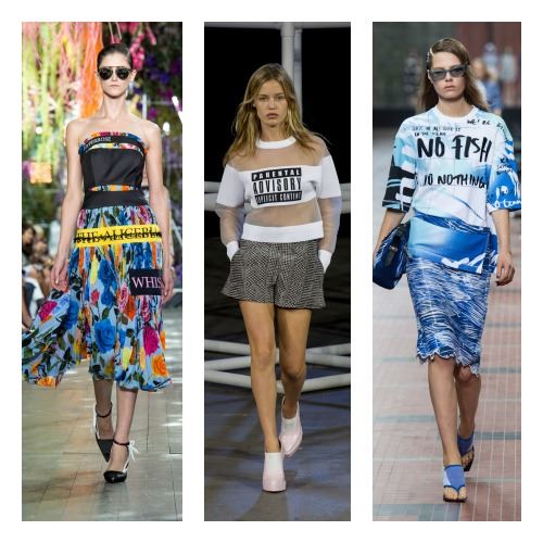 Spring trend: Typo
