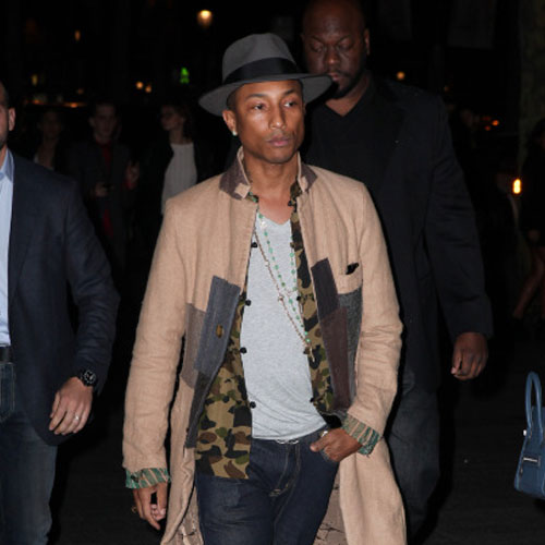 Γιατί έκλαψε ο Pharrell Williams στην εκπομπή της Oprah;