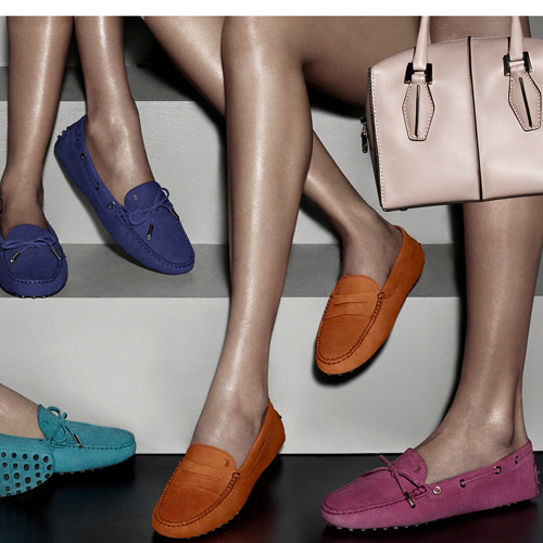 Η νέα διαφημιστική καμπάνια της Tod's