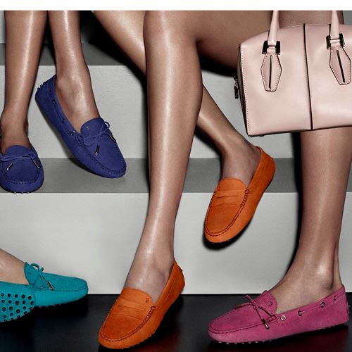 Η νέα διαφημιστική καμπάνια της Tod's