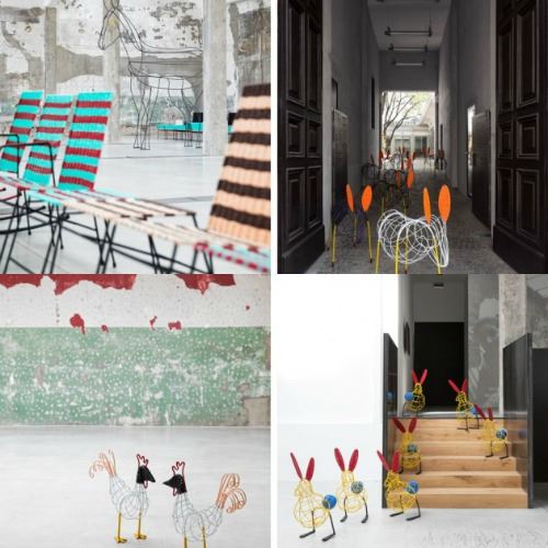 “Αnimal House”: Το νέο project του οίκου Marni