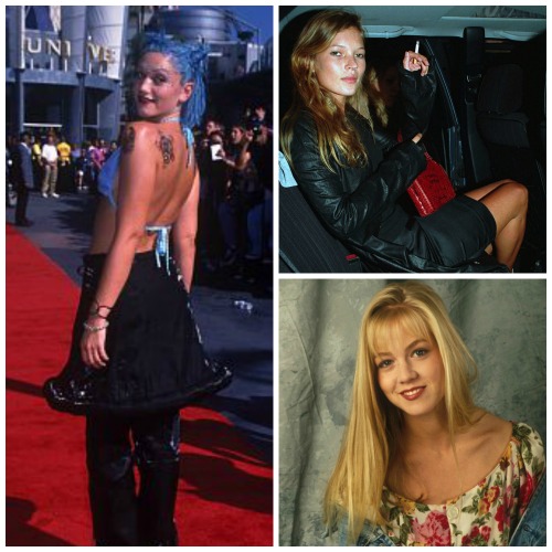 Θυμόμαστε: Τα it-girls των 90s