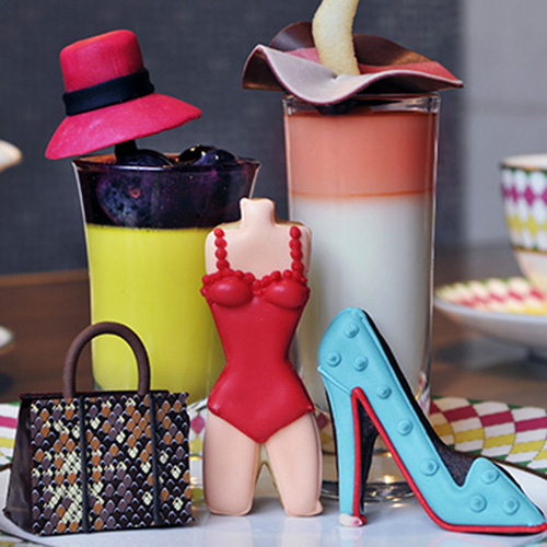 Pret-a-Portea: Tea time... αυστηρά για fashionistas!