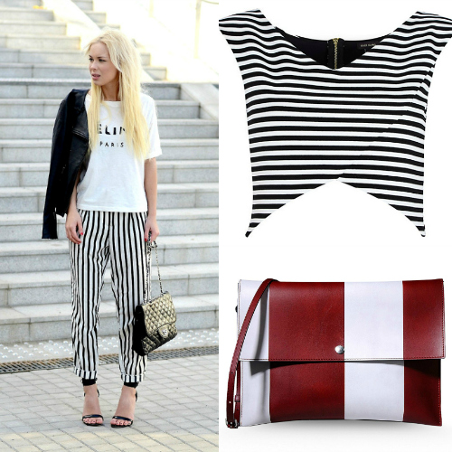 Όλοι φορούν: Ρίγες