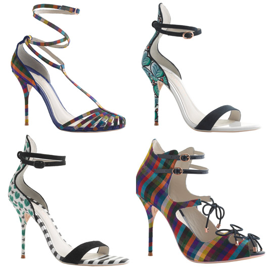 Αποκαλύφθηκε η πολυαναμενόμενη συλλογή της Sophia Webster για τη J.Crew