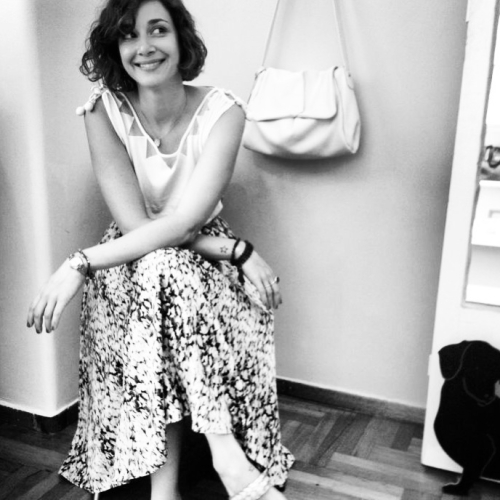 Τετ-α-τετ με την Παυλίνα Παπαηλιοπούλου