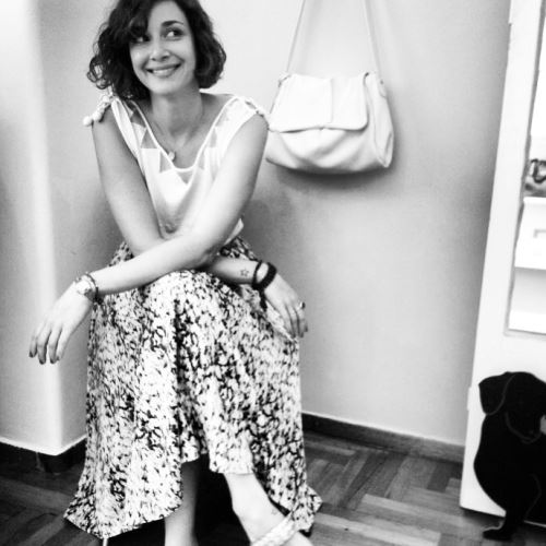 Τετ-α-τετ με την Παυλίνα Παπαηλιοπούλου