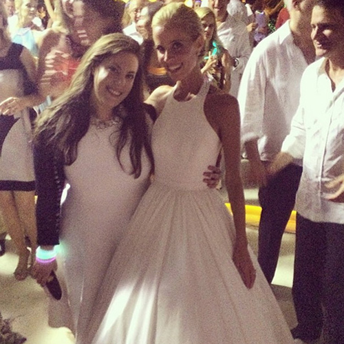 Δες το πρώτο νυφικό με την υπογραφή της Mary Katrantzou