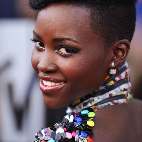 Lupita Nyong'o: Είναι η πιο όμορφη γυναίκα στον κόσμο!