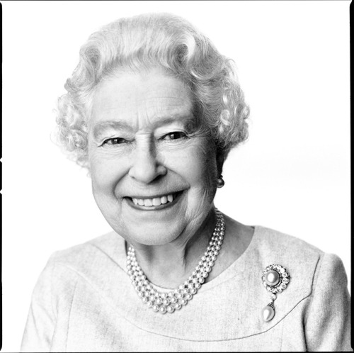 Ένα πορτραίτο για την Βασίλισσα