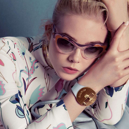 ΒΙΝΤΕΟ: Η νέα καμπάνια της Miu Miu Eyewear collection