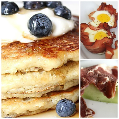 Rise and Shine: 4+1 ιδέες για ένα υγιεινό πρωινό