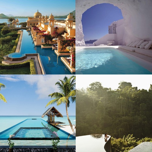 Travel Mode: Τα 10 πιο εντυπωσιακά ξενοδοχεία στον κόσμο