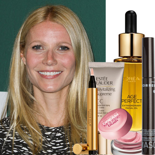 How to: Το "no make up" μακιγιάζ της Gwyneth Paltrow