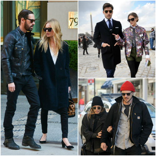 Τα 9+1 πιο stylish ζευγάρια της showbiz