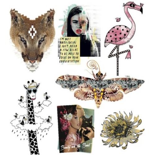 The Beauty Project: Εσύ, ποιό tattoo διάσημου σχεδιαστή θα ''χτυπήσεις'';