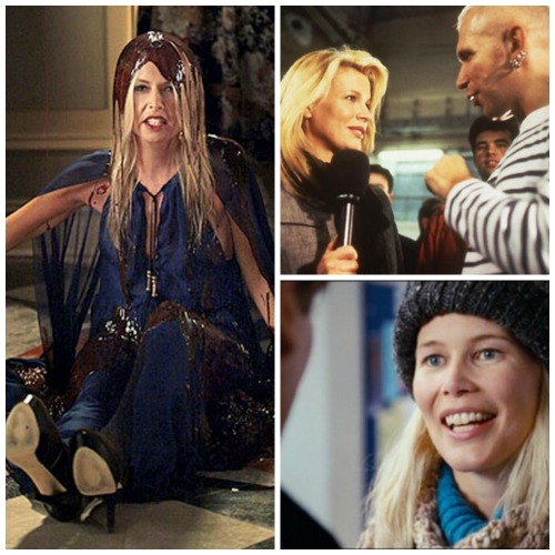 Θυμόμαστε: Fashion cameos