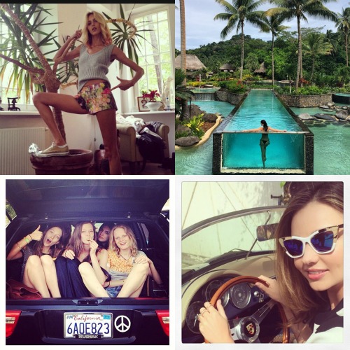 InstaFashion #summer_is_loading