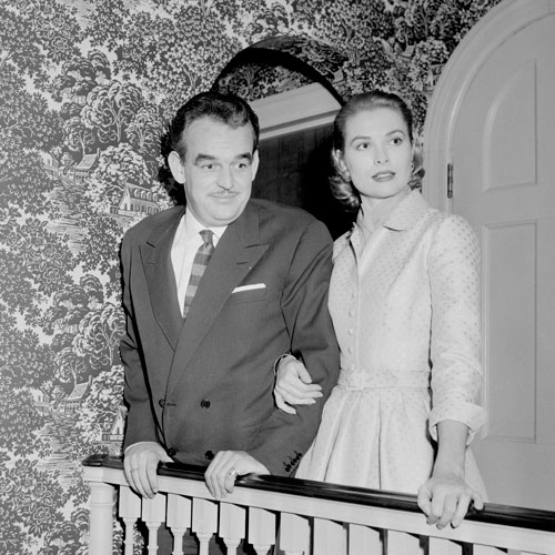 Get the look: Grace Kelly