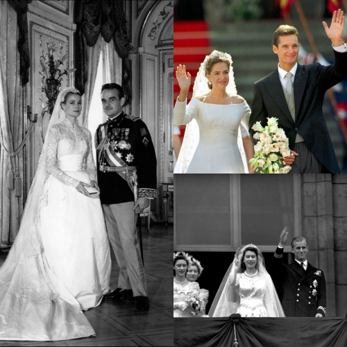 Θυμόμαστε: Οι 10+1 βασιλικοί γάμοι που άφησαν ιστορία