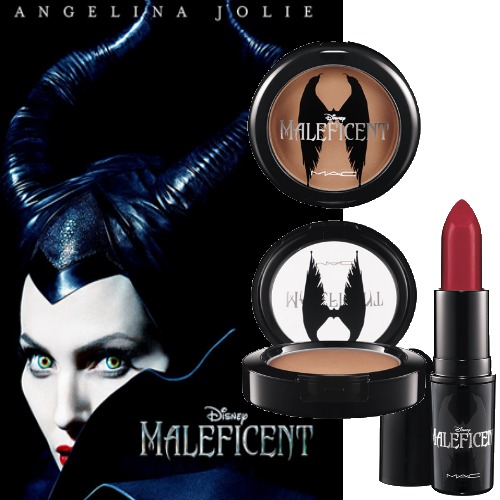 Η MAC εμπνέεται από τη νέα ταινία της Angelina Jolie