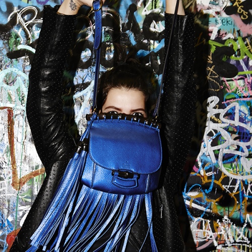 Trending Now: Τσάντες με κρόσσια