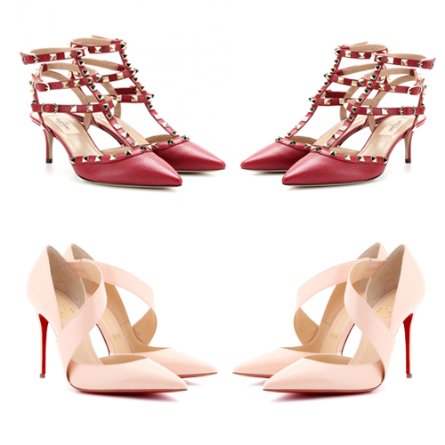 Τα 11+1 ωραιότερα παπούτσια για γάμο ξεκινούν από 28 ευρώ