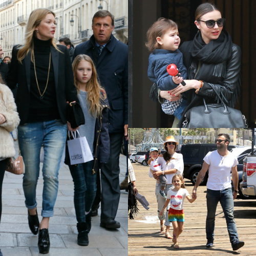 Οι 10+1 πιο στιλάτες μαμάδες-μοντέλα