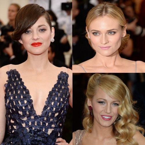 Met Ball Gala 2014: Οι beauty εμφανίσεις που ξεχώρισαν