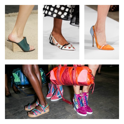 Hot Now: Τα statement παπούτσια του καλοκαιριού