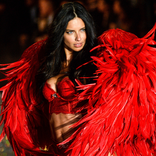 Adriana Lima: Μόλις χώρισε!