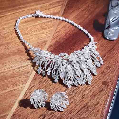 Chopard: Αποκαλύφθηκε η Red Carpet Collection 2014