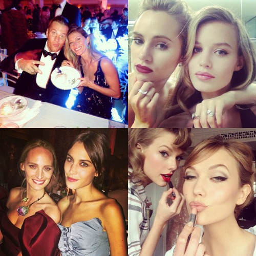 InstaFashion #MET_backstage